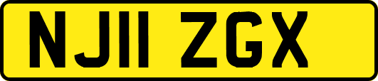 NJ11ZGX