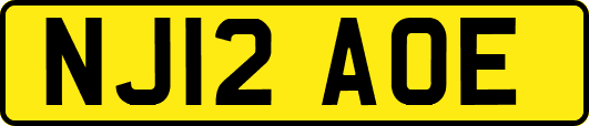 NJ12AOE