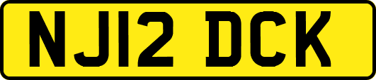 NJ12DCK