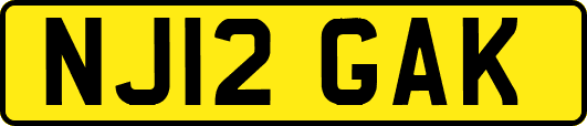 NJ12GAK