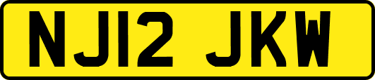NJ12JKW