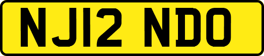 NJ12NDO