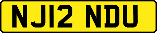 NJ12NDU