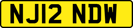 NJ12NDW