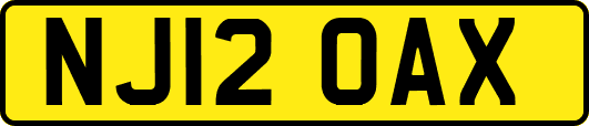 NJ12OAX