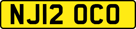 NJ12OCO