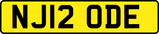 NJ12ODE
