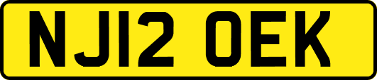 NJ12OEK
