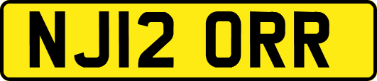 NJ12ORR