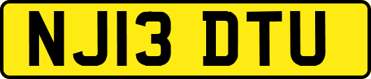 NJ13DTU