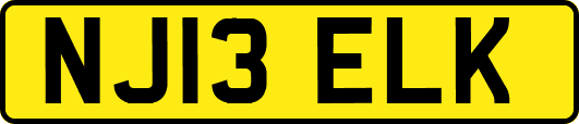 NJ13ELK