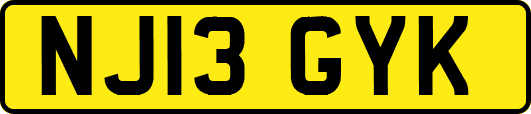 NJ13GYK