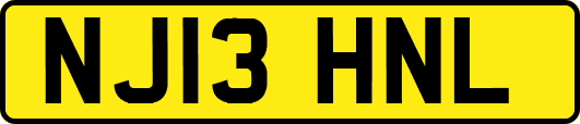 NJ13HNL