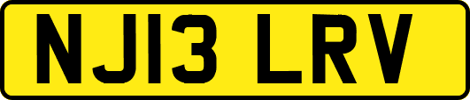 NJ13LRV