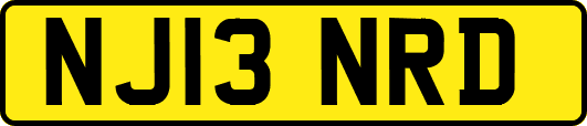 NJ13NRD