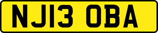 NJ13OBA