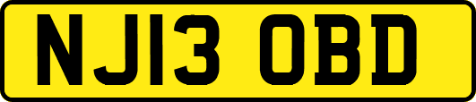 NJ13OBD