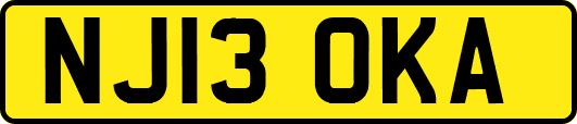 NJ13OKA