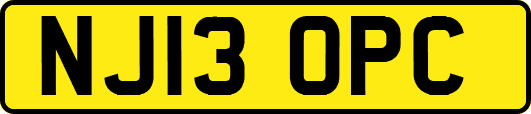 NJ13OPC