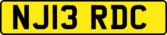 NJ13RDC