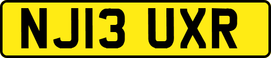 NJ13UXR