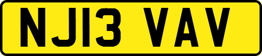 NJ13VAV