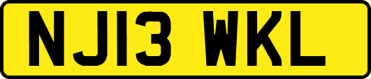 NJ13WKL