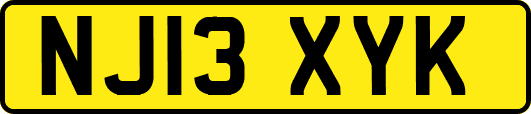 NJ13XYK