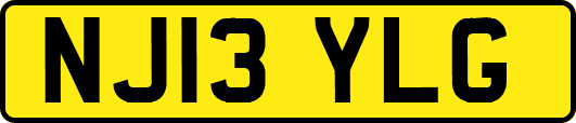 NJ13YLG