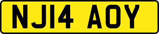 NJ14AOY