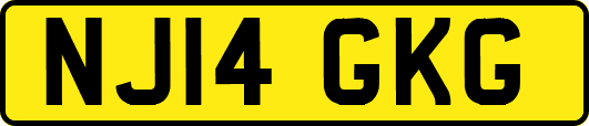 NJ14GKG