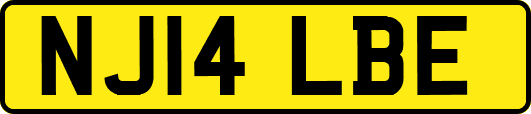 NJ14LBE