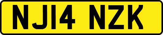 NJ14NZK