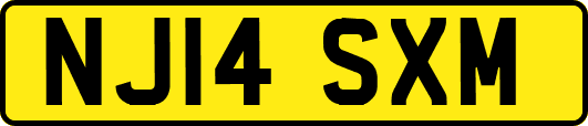 NJ14SXM