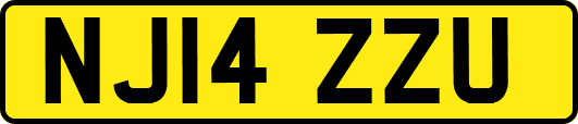 NJ14ZZU