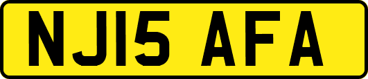 NJ15AFA