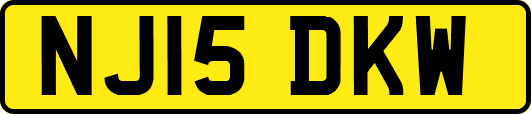 NJ15DKW