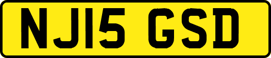 NJ15GSD