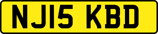 NJ15KBD