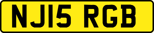 NJ15RGB
