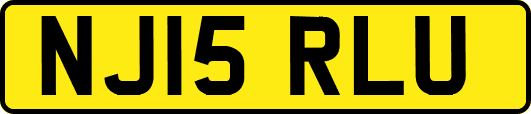 NJ15RLU