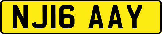 NJ16AAY