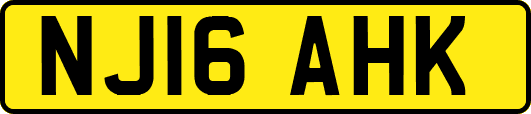 NJ16AHK