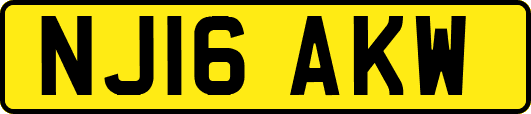 NJ16AKW