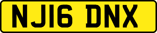 NJ16DNX