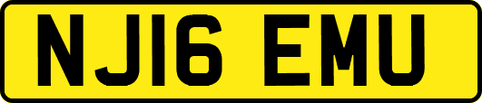 NJ16EMU