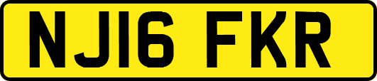NJ16FKR