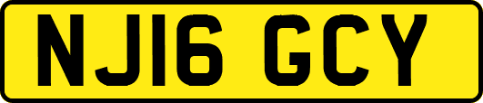 NJ16GCY