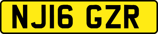 NJ16GZR