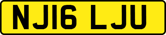 NJ16LJU